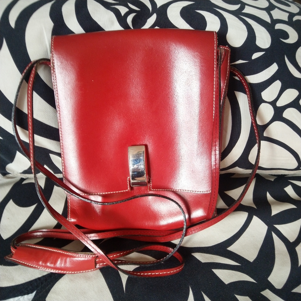 Italian Shoulder Crossbody Bag CB Pelletterie